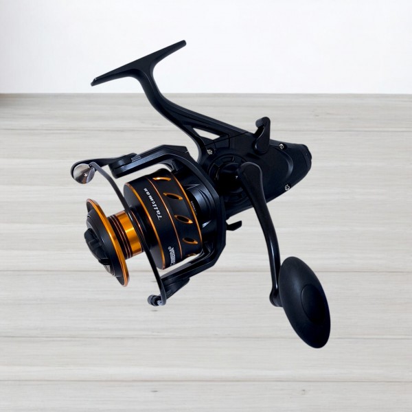 Котушка Siweida Talisman YK 6000, 5+1п, з бейтранером